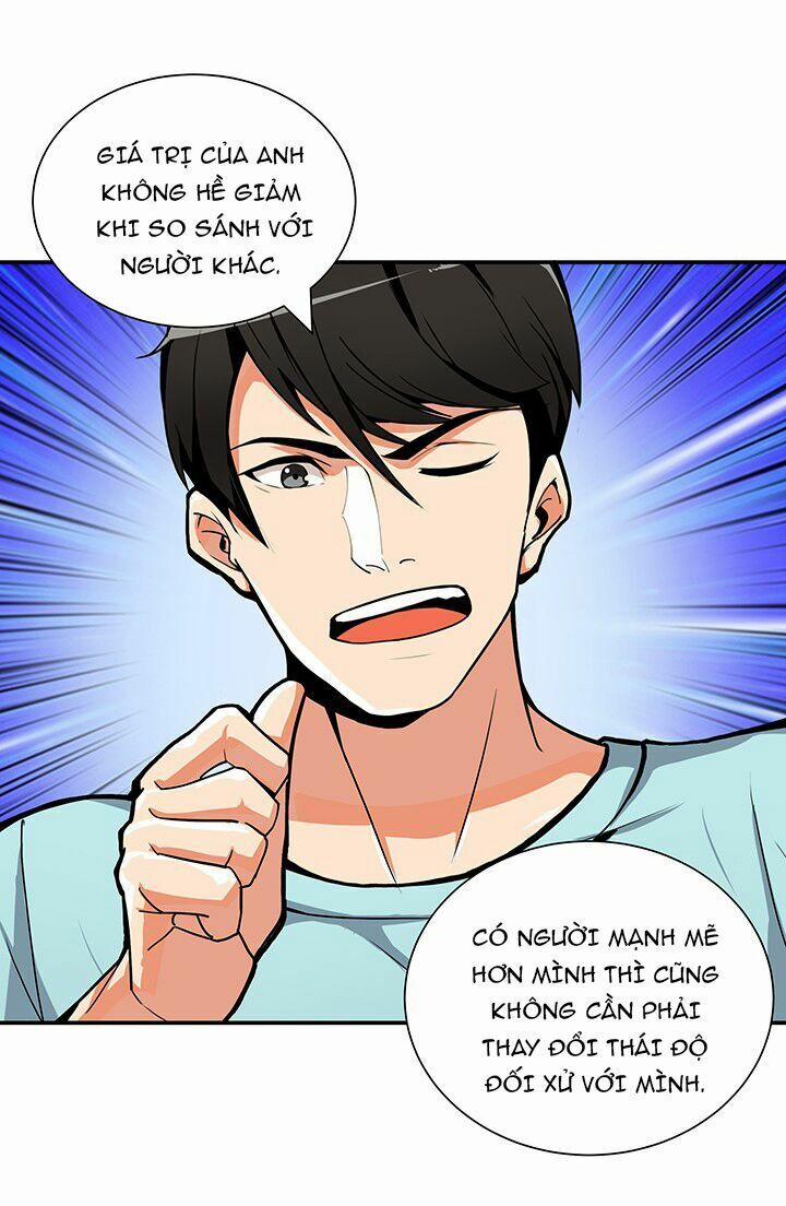 Tôi Là Người Chơi Duy Nhất Đăng Nhập 33 trang 35