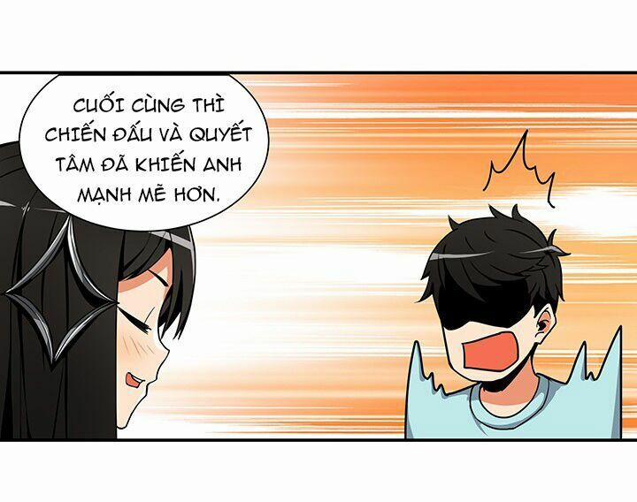 Tôi Là Người Chơi Duy Nhất Đăng Nhập 33 trang 40