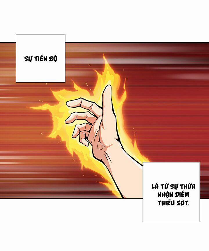 Tôi Là Người Chơi Duy Nhất Đăng Nhập 33 trang 44