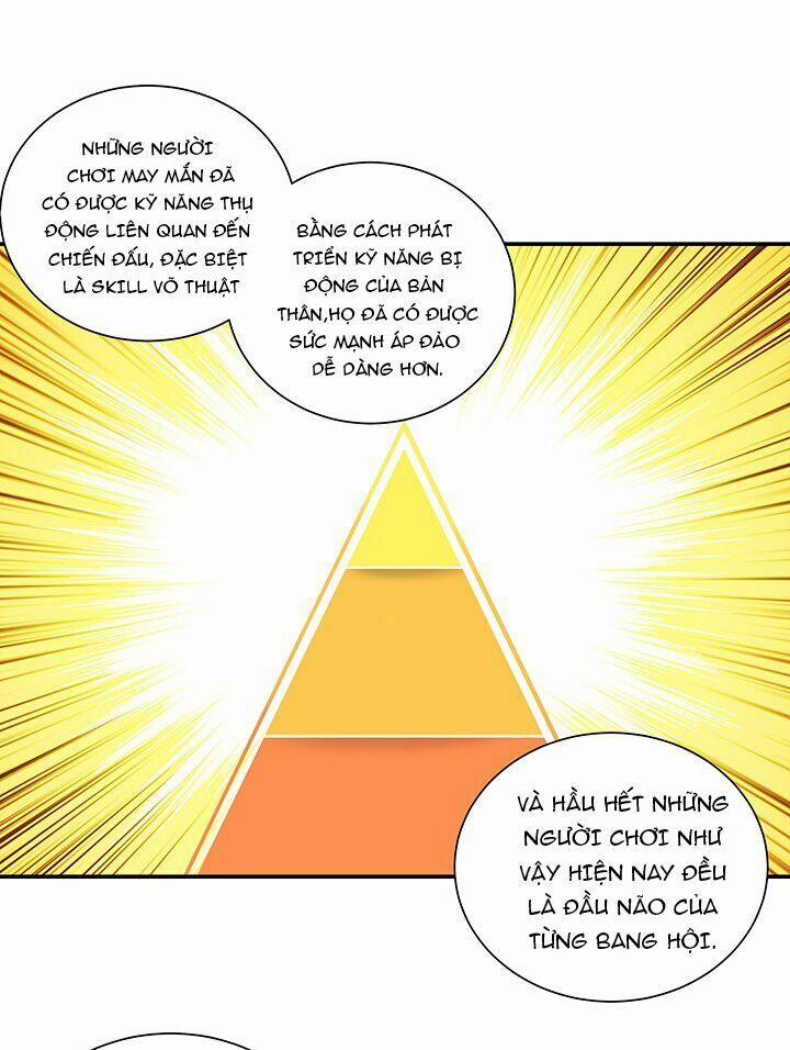 Tôi Là Người Chơi Duy Nhất Đăng Nhập 33 trang 58