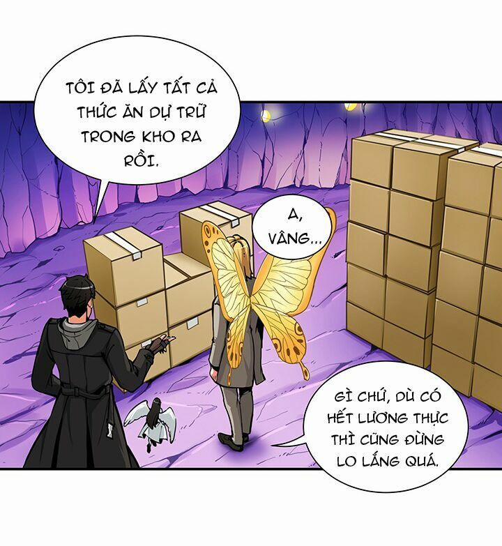 Tôi Là Người Chơi Duy Nhất Đăng Nhập 33 trang 8