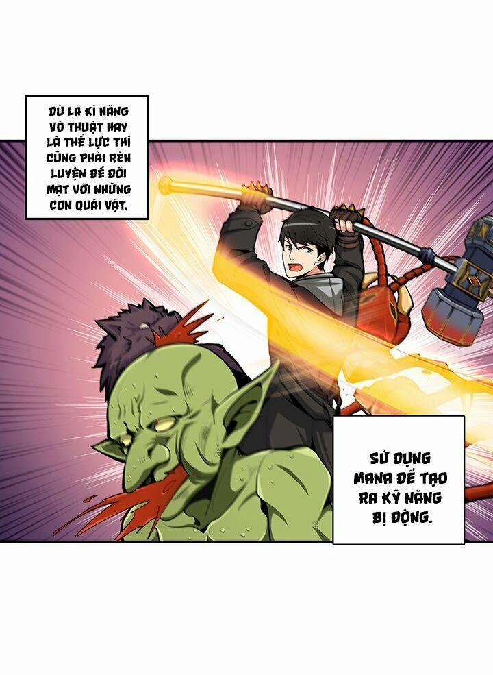 Tôi Là Người Chơi Duy Nhất Đăng Nhập 34 trang 10