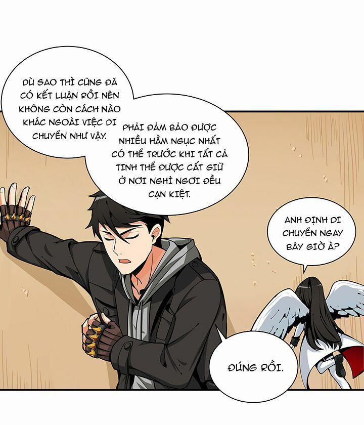 Tôi Là Người Chơi Duy Nhất Đăng Nhập 34 trang 12