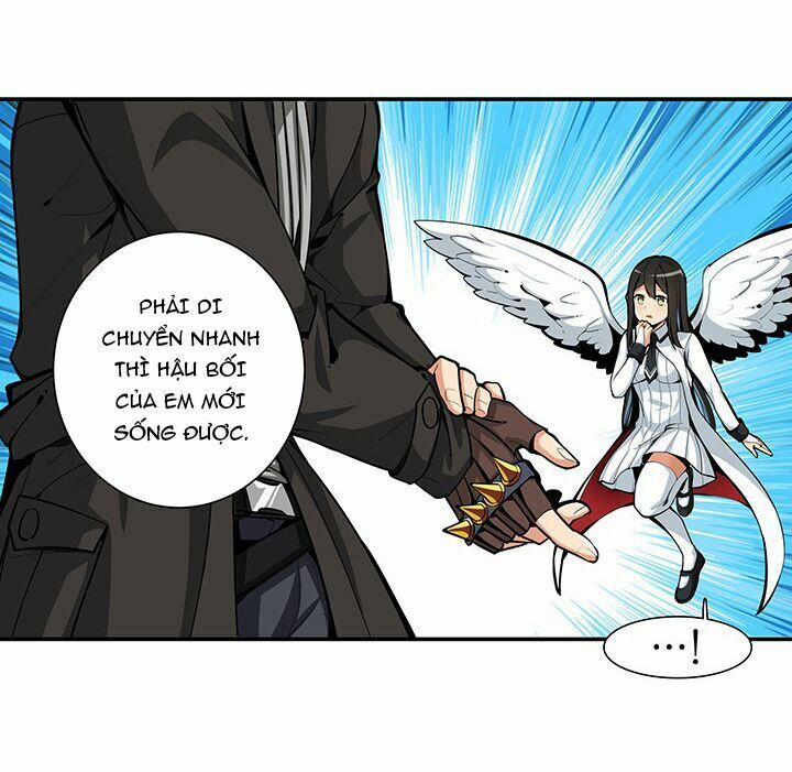 Tôi Là Người Chơi Duy Nhất Đăng Nhập 34 trang 13