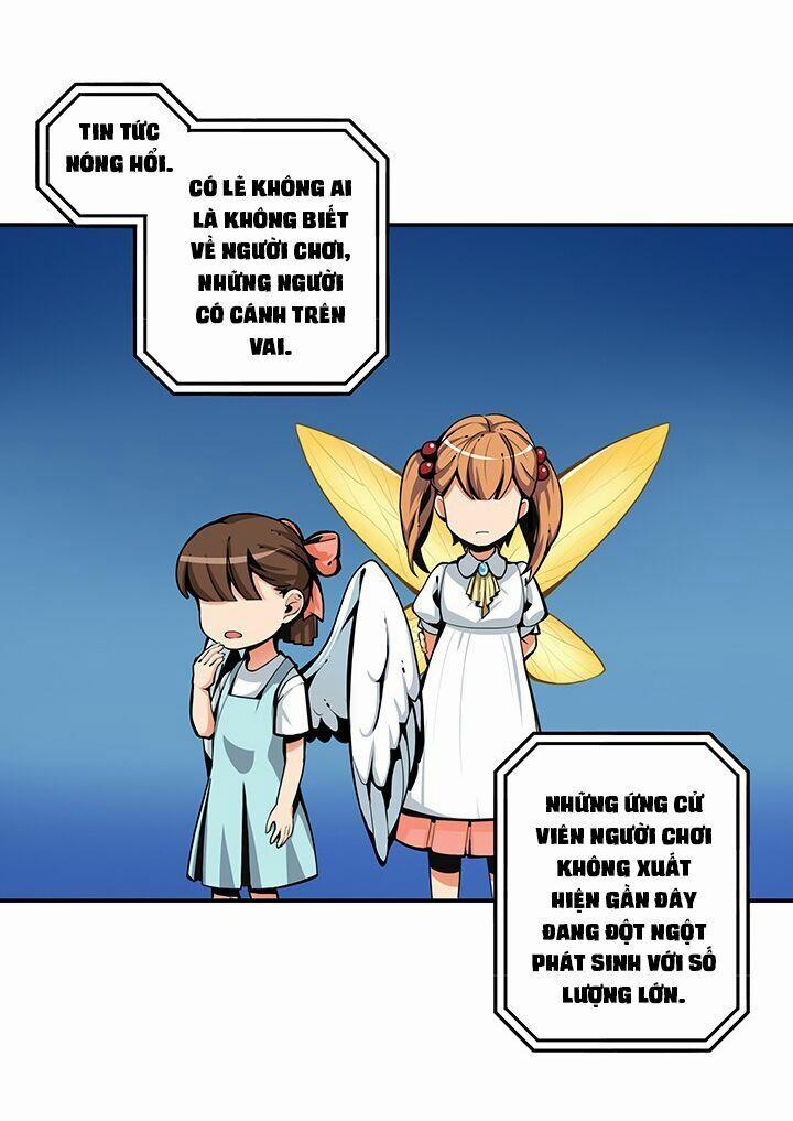 Tôi Là Người Chơi Duy Nhất Đăng Nhập 34 trang 19