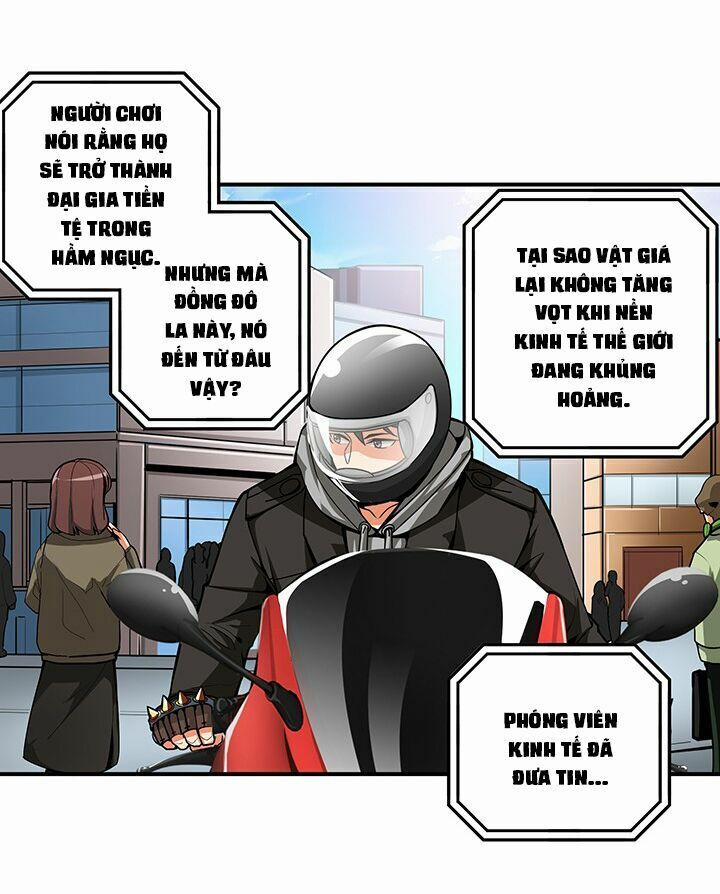 Tôi Là Người Chơi Duy Nhất Đăng Nhập 34 trang 22