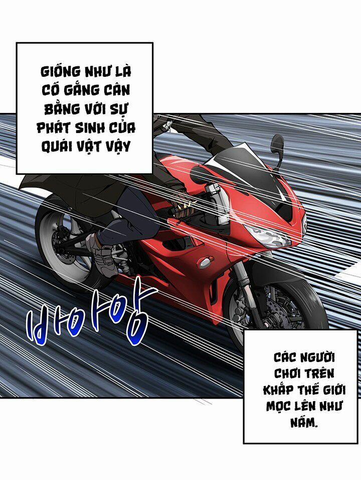 Tôi Là Người Chơi Duy Nhất Đăng Nhập 34 trang 23