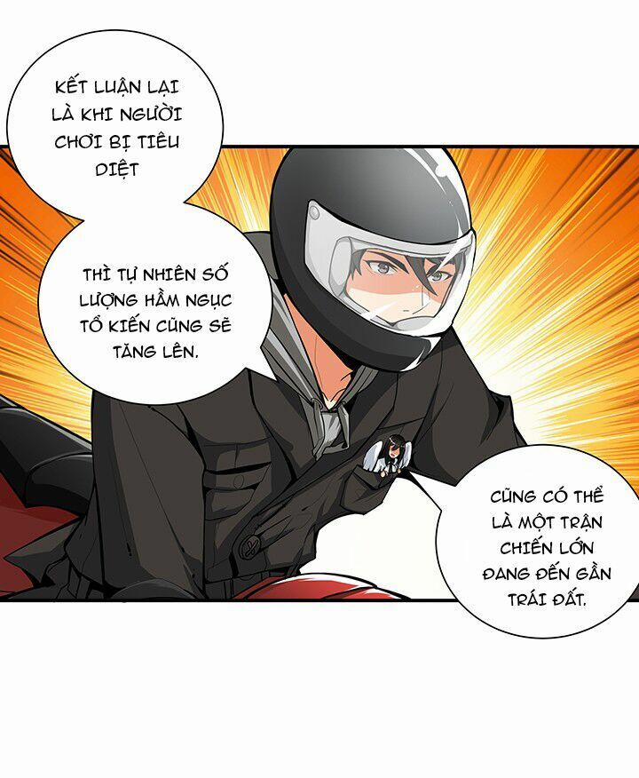 Tôi Là Người Chơi Duy Nhất Đăng Nhập 34 trang 26