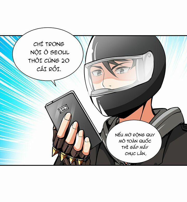 Tôi Là Người Chơi Duy Nhất Đăng Nhập 34 trang 32