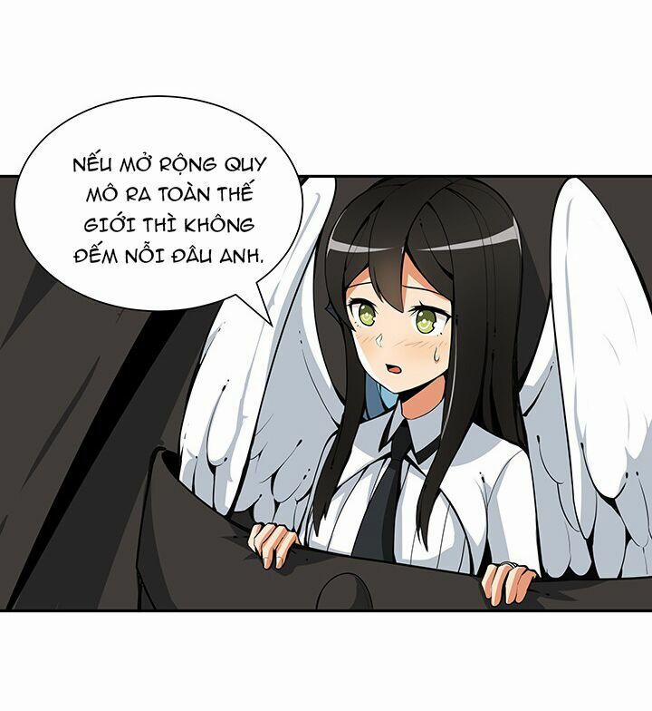 Tôi Là Người Chơi Duy Nhất Đăng Nhập 34 trang 33