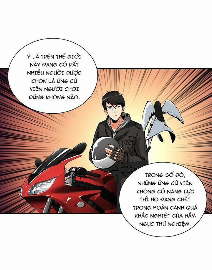 Tôi Là Người Chơi Duy Nhất Đăng Nhập 34 trang 34