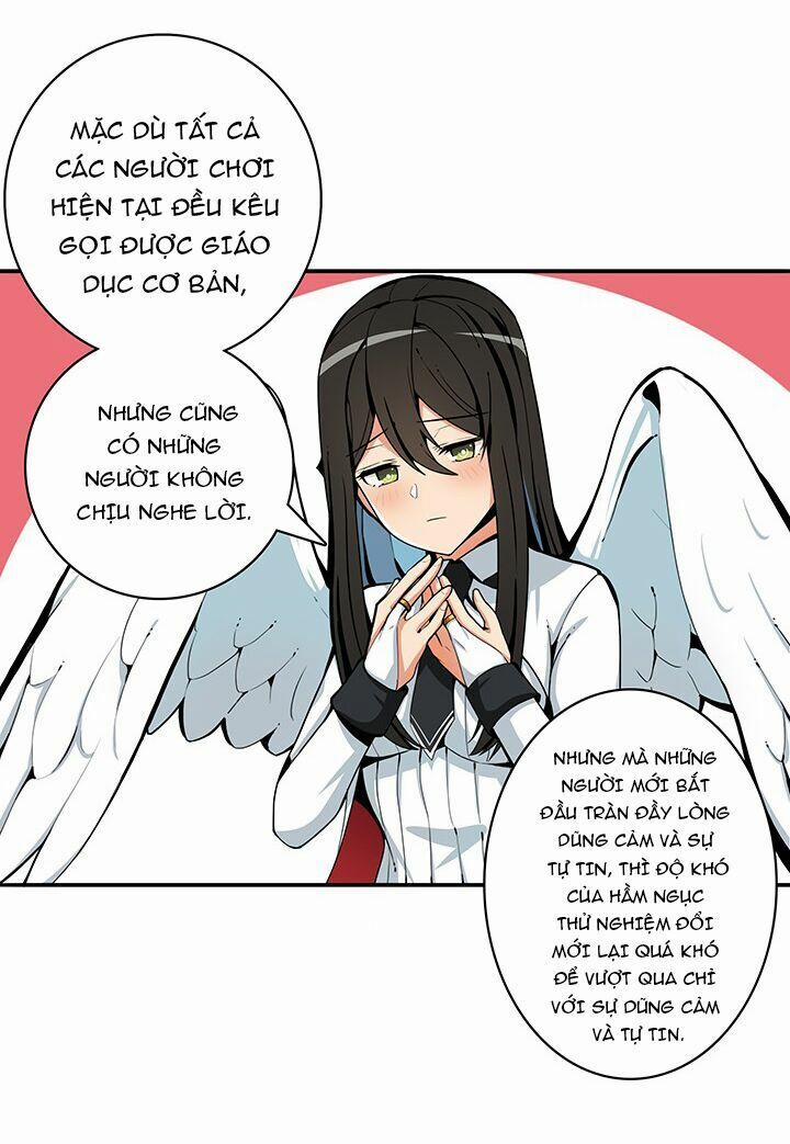 Tôi Là Người Chơi Duy Nhất Đăng Nhập 34 trang 35