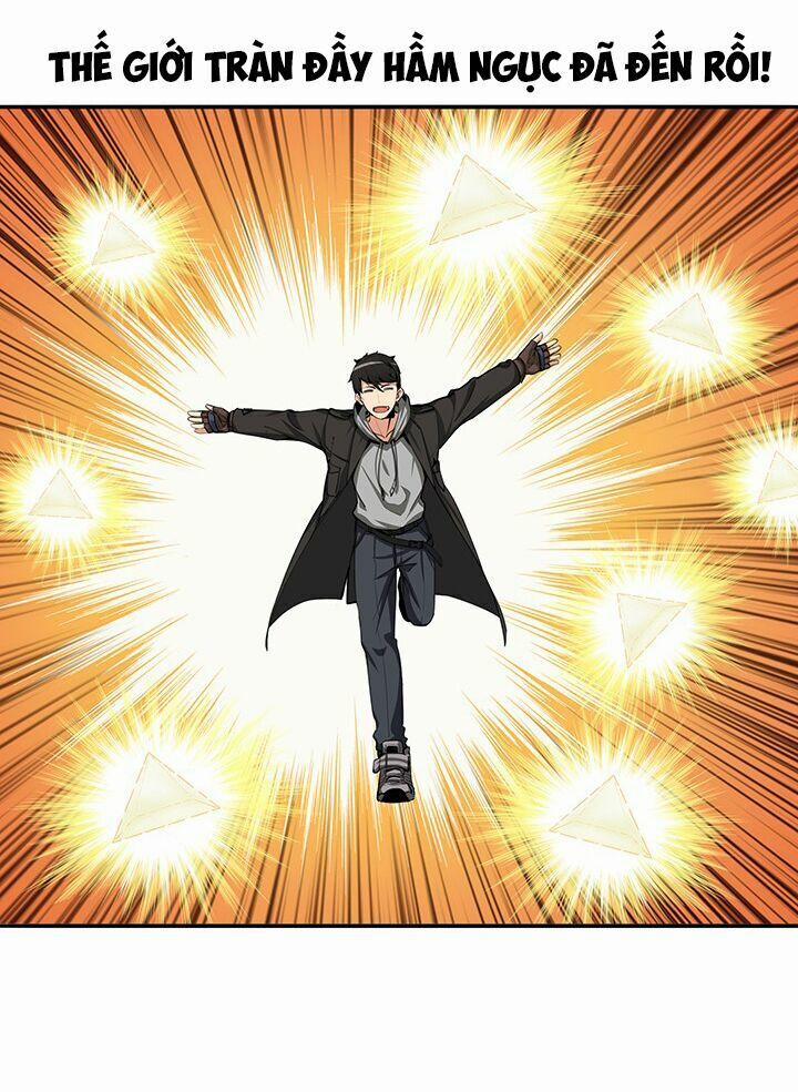 Tôi Là Người Chơi Duy Nhất Đăng Nhập 34 trang 37