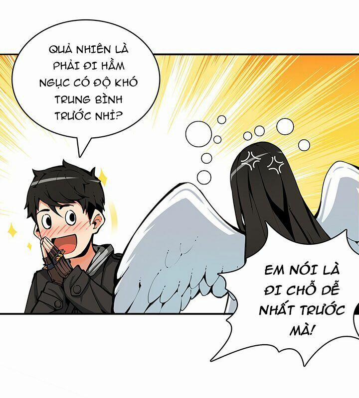 Tôi Là Người Chơi Duy Nhất Đăng Nhập 34 trang 40