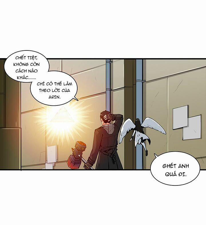 Tôi Là Người Chơi Duy Nhất Đăng Nhập 34 trang 43