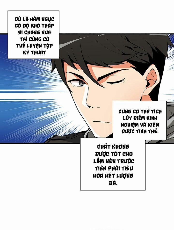 Tôi Là Người Chơi Duy Nhất Đăng Nhập 34 trang 44