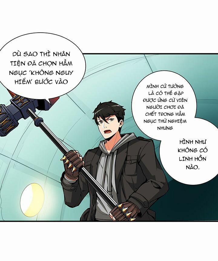Tôi Là Người Chơi Duy Nhất Đăng Nhập 34 trang 48