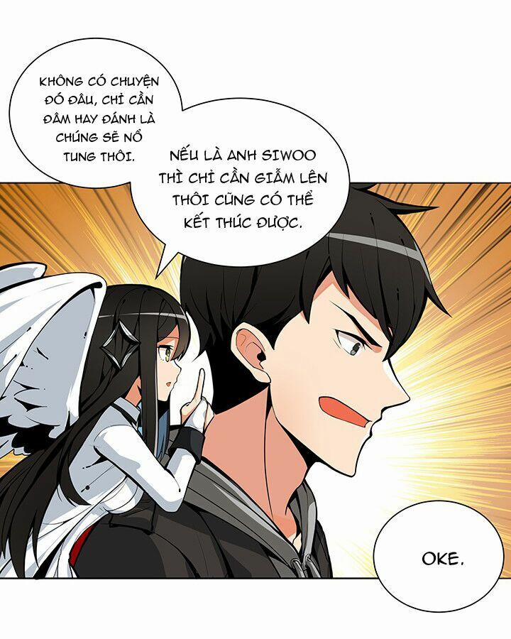 Tôi Là Người Chơi Duy Nhất Đăng Nhập 34 trang 55