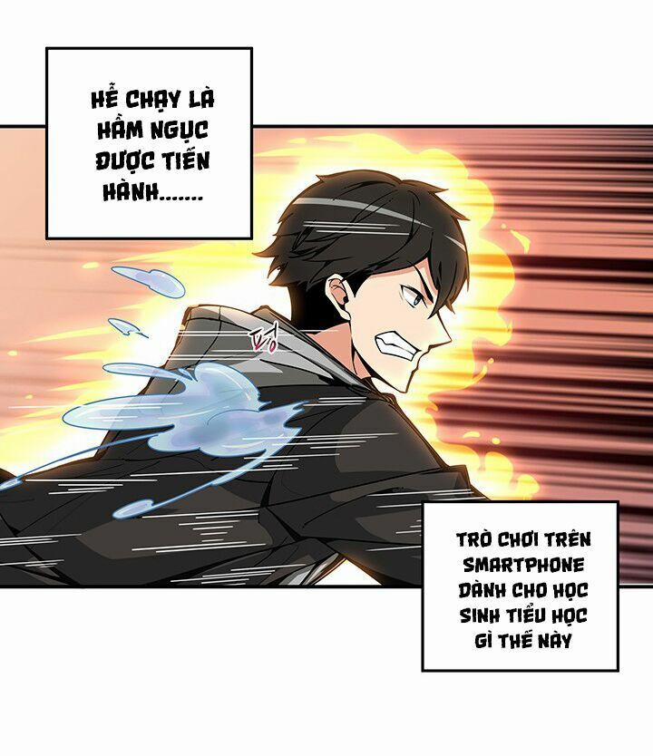 Tôi Là Người Chơi Duy Nhất Đăng Nhập 34 trang 59