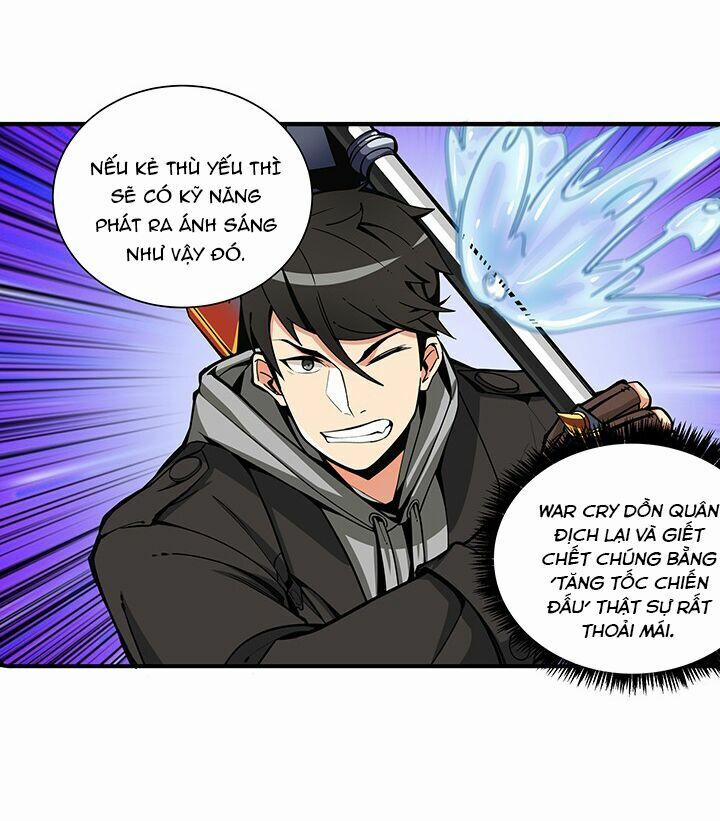 Tôi Là Người Chơi Duy Nhất Đăng Nhập 34 trang 63