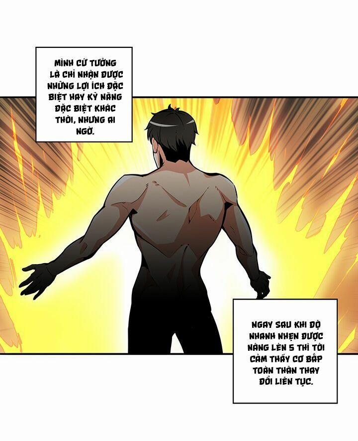 Tôi Là Người Chơi Duy Nhất Đăng Nhập 35 trang 16