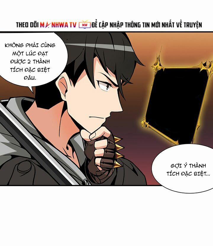 Tôi Là Người Chơi Duy Nhất Đăng Nhập 35 trang 20