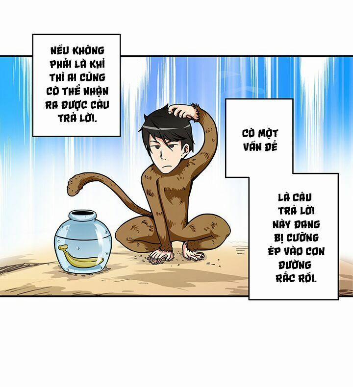 Tôi Là Người Chơi Duy Nhất Đăng Nhập 35 trang 21