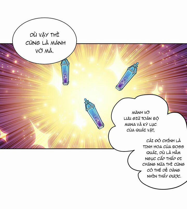 Tôi Là Người Chơi Duy Nhất Đăng Nhập 35 trang 27