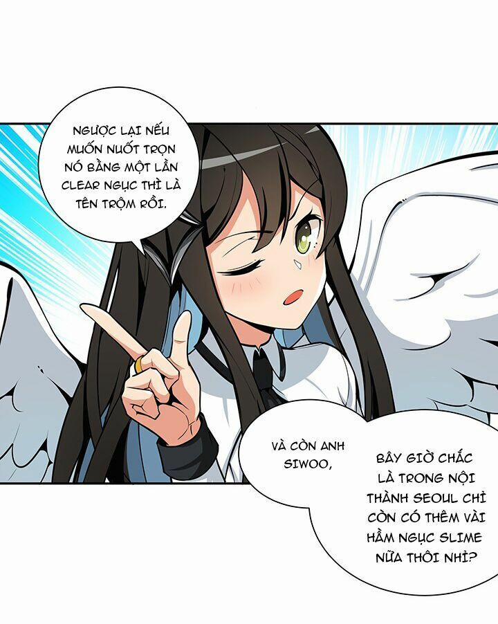 Tôi Là Người Chơi Duy Nhất Đăng Nhập 35 trang 28