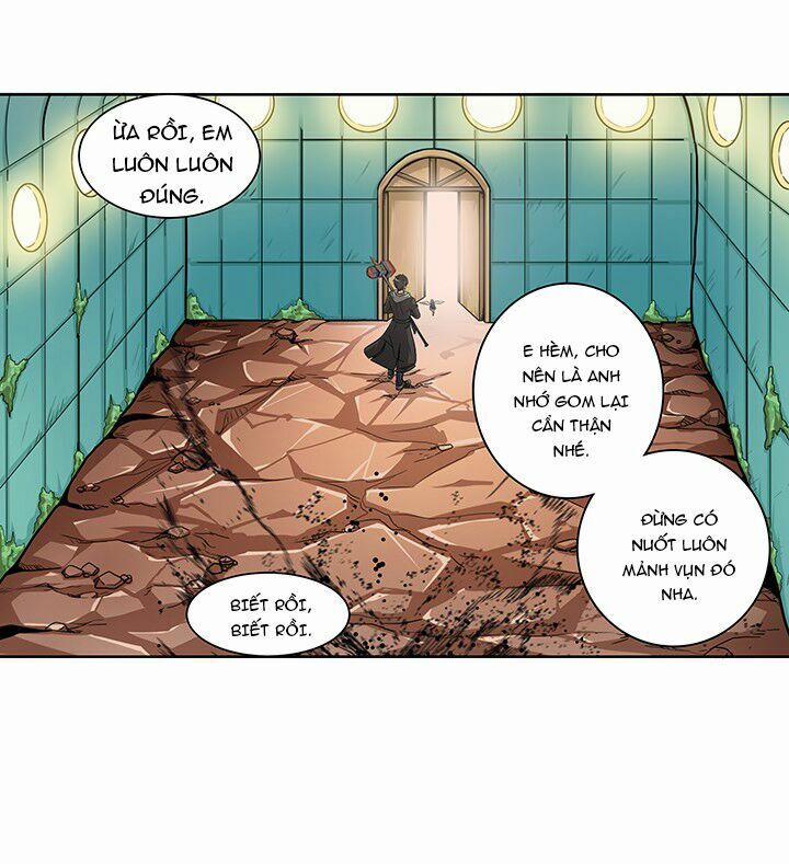 Tôi Là Người Chơi Duy Nhất Đăng Nhập 35 trang 30