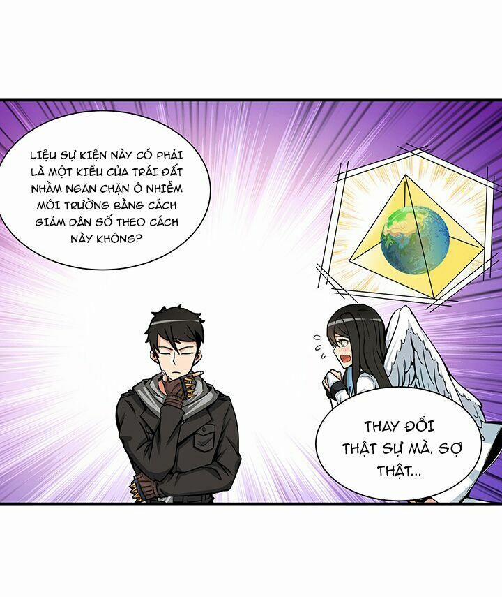 Tôi Là Người Chơi Duy Nhất Đăng Nhập 35 trang 35