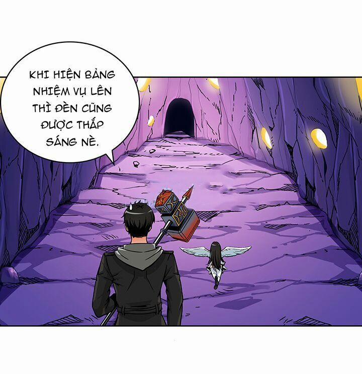 Tôi Là Người Chơi Duy Nhất Đăng Nhập 35 trang 42