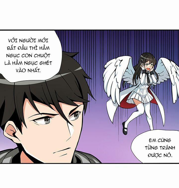 Tôi Là Người Chơi Duy Nhất Đăng Nhập 35 trang 44