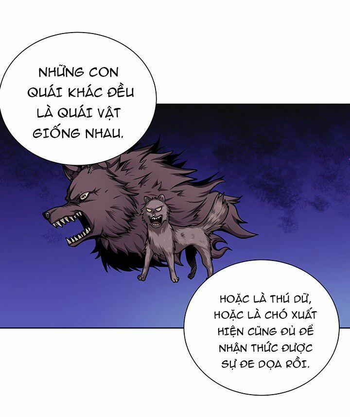 Tôi Là Người Chơi Duy Nhất Đăng Nhập 35 trang 47