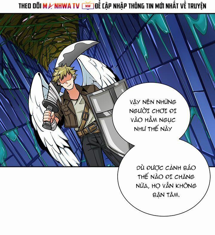 Tôi Là Người Chơi Duy Nhất Đăng Nhập 35 trang 49