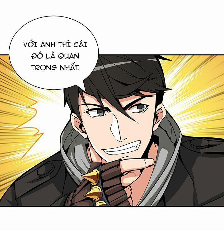 Tôi Là Người Chơi Duy Nhất Đăng Nhập 35 trang 57