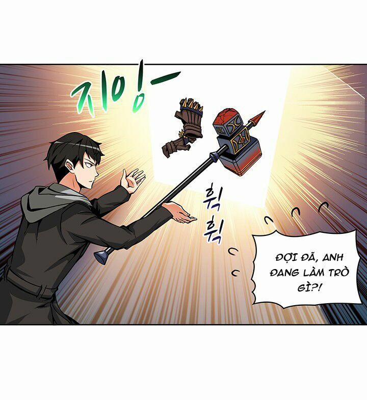 Tôi Là Người Chơi Duy Nhất Đăng Nhập 35 trang 63