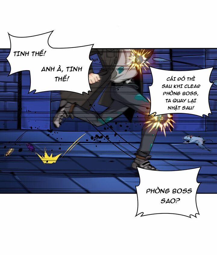 Tôi Là Người Chơi Duy Nhất Đăng Nhập 36 trang 13
