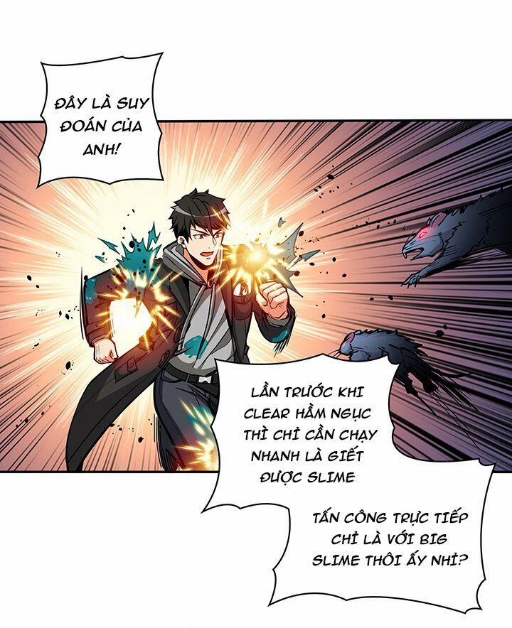 Tôi Là Người Chơi Duy Nhất Đăng Nhập 36 trang 14