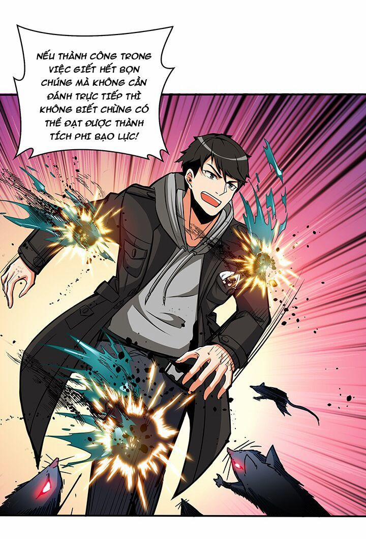 Tôi Là Người Chơi Duy Nhất Đăng Nhập 36 trang 19