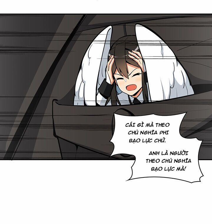 Tôi Là Người Chơi Duy Nhất Đăng Nhập 36 trang 21