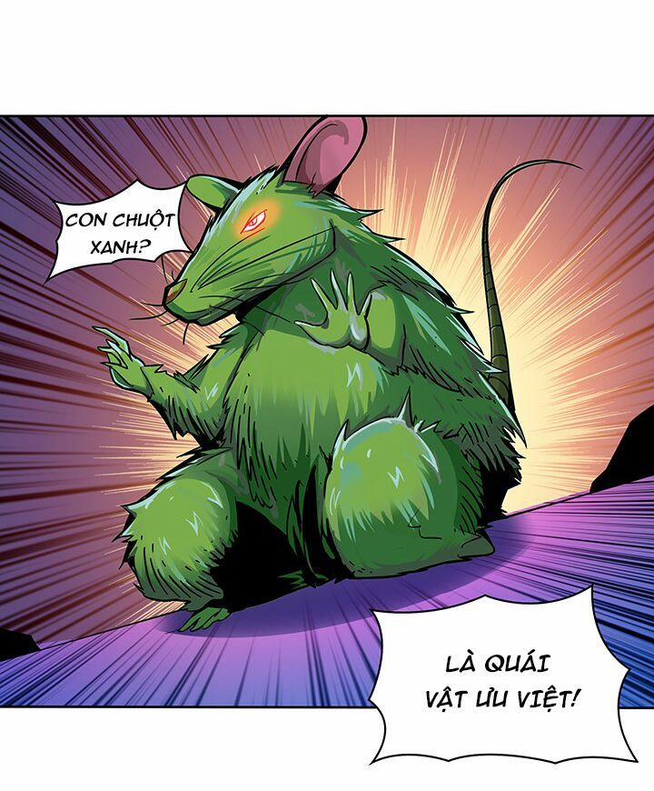 Tôi Là Người Chơi Duy Nhất Đăng Nhập 36 trang 27