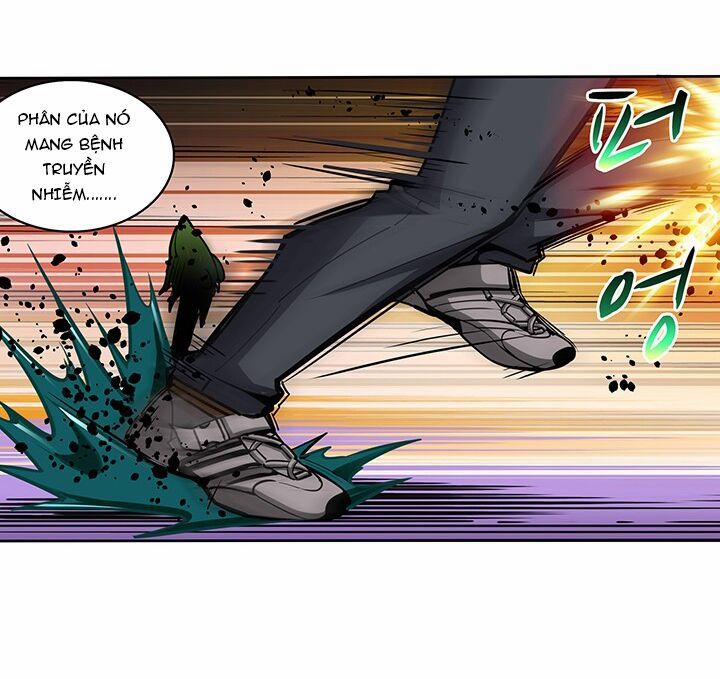 Tôi Là Người Chơi Duy Nhất Đăng Nhập 36 trang 28