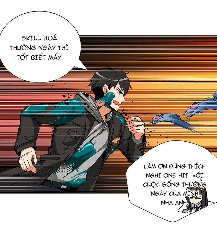 Tôi Là Người Chơi Duy Nhất Đăng Nhập 36 trang 33