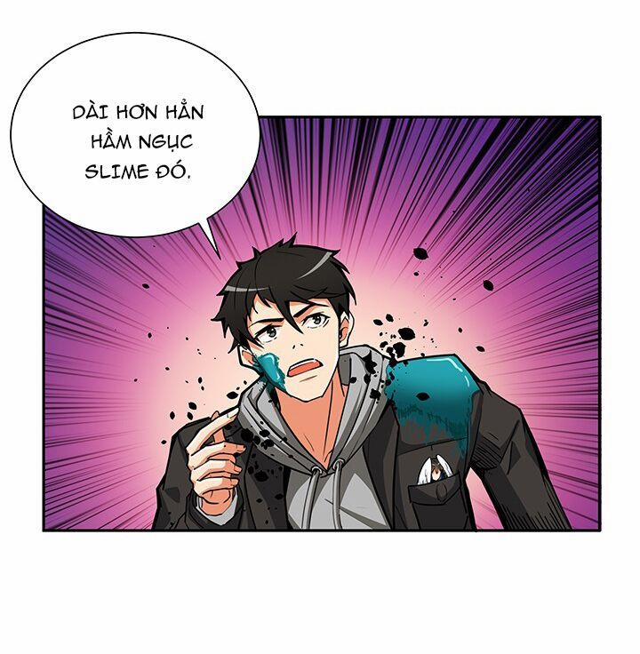 Tôi Là Người Chơi Duy Nhất Đăng Nhập 36 trang 34