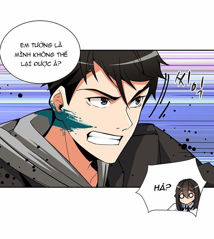 Tôi Là Người Chơi Duy Nhất Đăng Nhập 36 trang 36