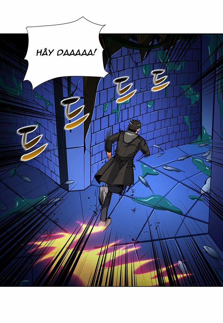 Tôi Là Người Chơi Duy Nhất Đăng Nhập 36 trang 37