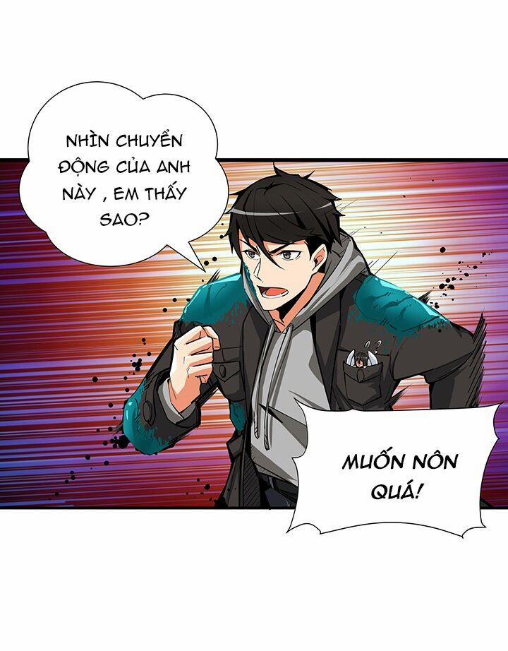 Tôi Là Người Chơi Duy Nhất Đăng Nhập 36 trang 38