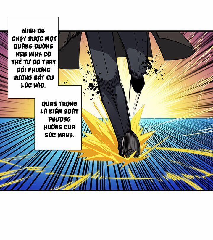 Tôi Là Người Chơi Duy Nhất Đăng Nhập 36 trang 39