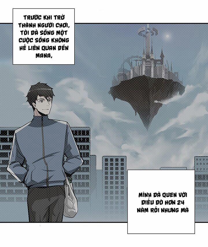 Tôi Là Người Chơi Duy Nhất Đăng Nhập 36 trang 44